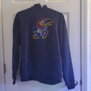 KU Jayhawk Hoodie